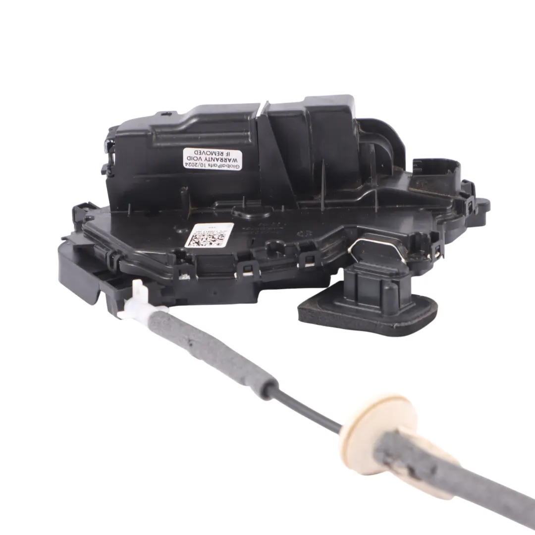 Door Lock Latch Mechanism Front Right O/S to Volkswagen Golf Sportsvan with Part number 5NC837016B Volkswagen Golf Sportsvan Door Lock Latch Mechanism Front Right O/S - SKU RHD-5NC837016B - Part number 5NC837016B