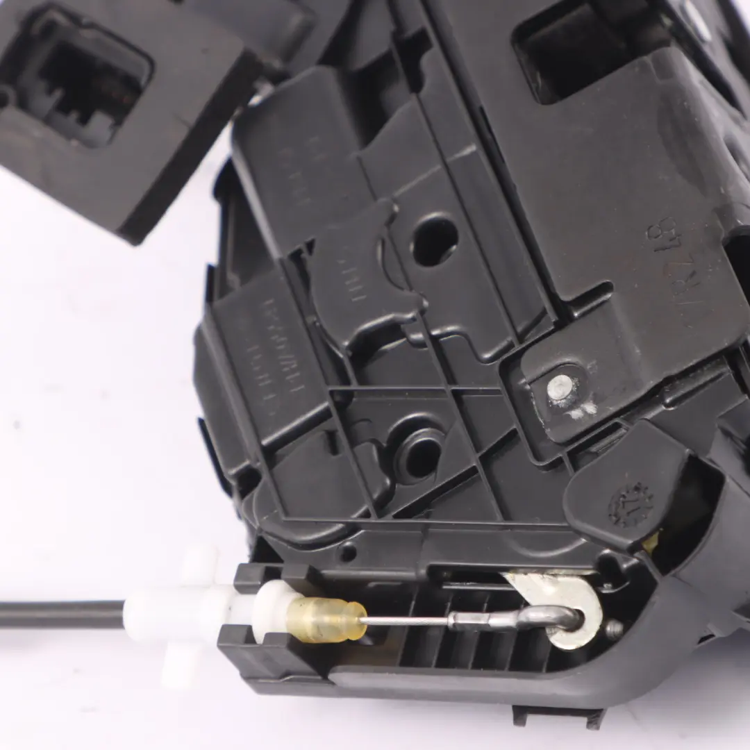 Door Lock Latch Mechanism Front Right O/S to Volkswagen Golf Sportsvan with Part number 5NC837016B Volkswagen Golf Sportsvan Door Lock Latch Mechanism Front Right O/S - SKU RHD-5NC837016B - Part number 5NC837016B