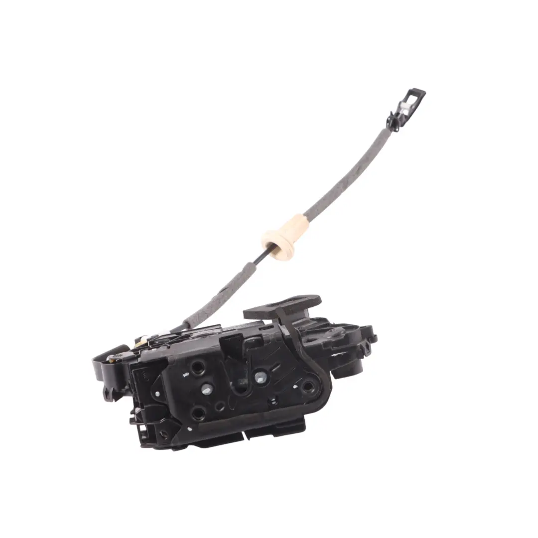 Volkswagen Golf Sportsvan Door Lock Latch Mechanism Front Right O/S - SKU RHD-5NC837016B - Part number 5NC837016B