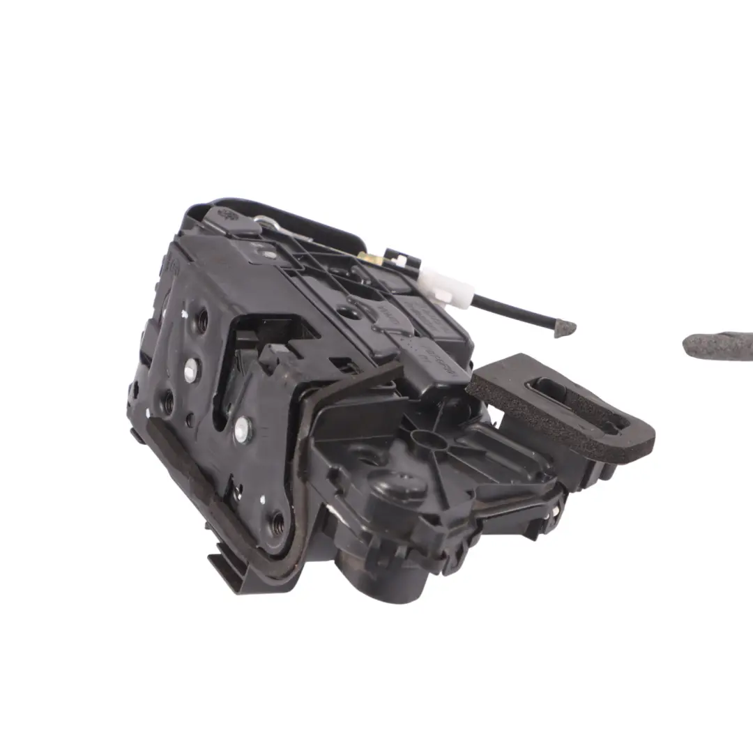 Door Lock Latch Mechanism Front Right O/S to Volkswagen Golf Sportsvan with Part number 5NC837016B Volkswagen Golf Sportsvan Door Lock Latch Mechanism Front Right O/S - SKU RHD-5NC837016B - Part number 5NC837016B