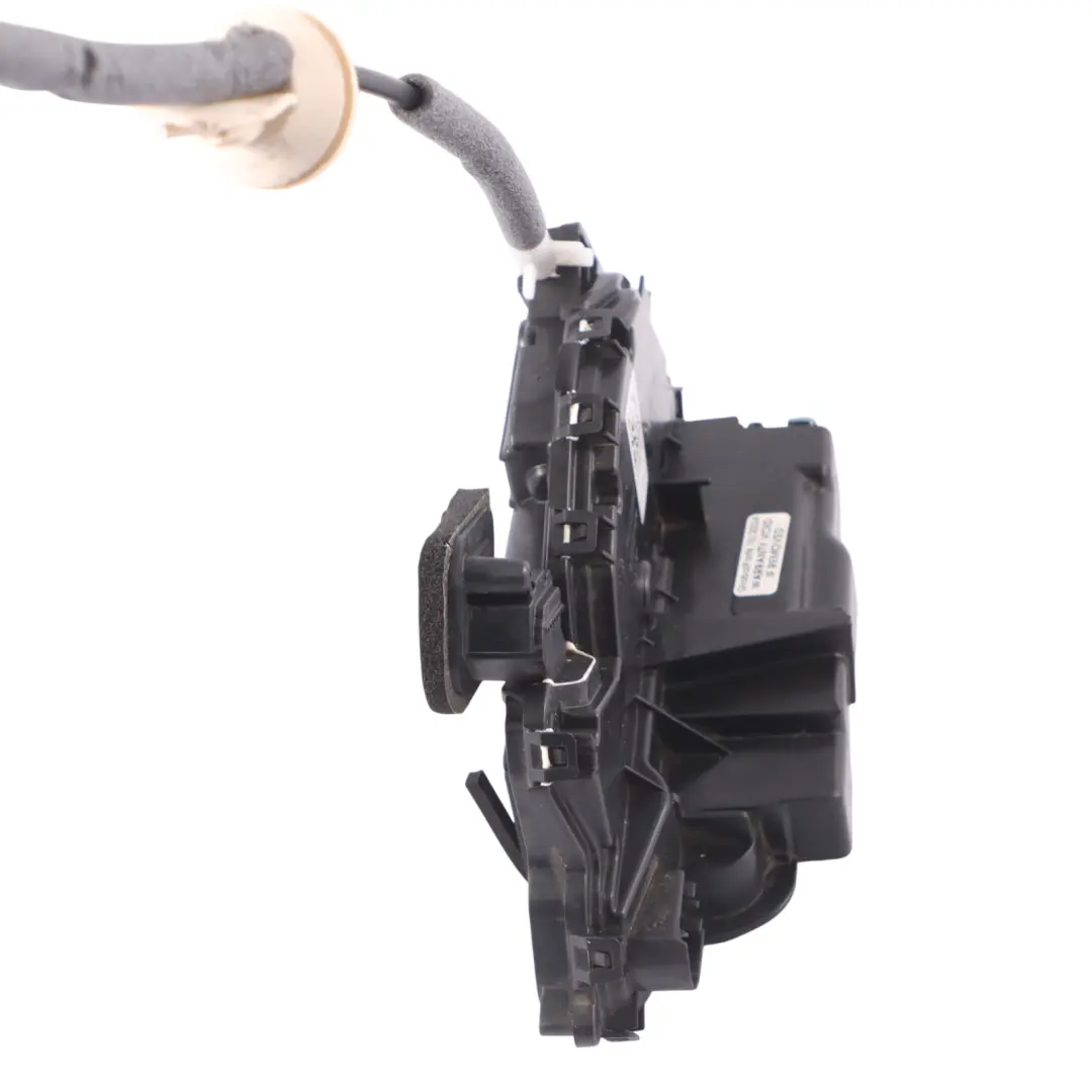 Volkswagen Golf Sportsvan Door Lock Latch Mechanism Front Right O/S - SKU RHD-5NC837016B - Part number 5NC837016B