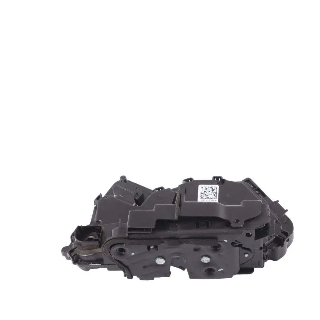 Volkswagen Golf Sportsvan Door Lock Latch Mechanism Front Right O/S - SKU RHD-5NC837016B - Part number 5NC837016B