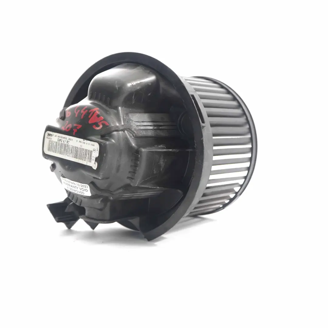 Peugeot 207 Heater Blower Motor Fan Unit - SKU rhd-6441V5 - Part number 6441V5