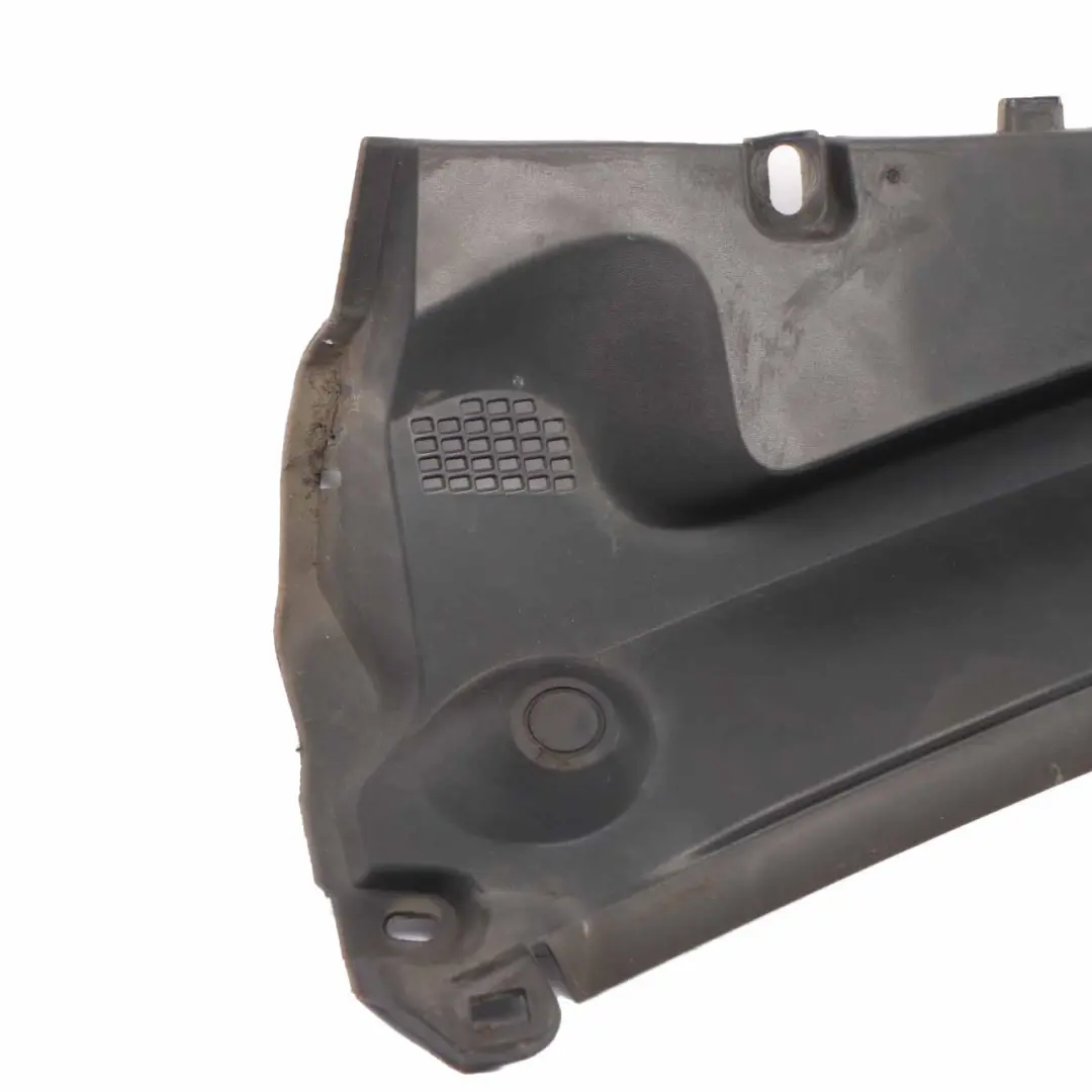 Windscreen Scuttle Panel Cover Windshield Trim to Renault Master III with Part number 668110011R Renault Master III Windscreen Scuttle Panel Cover Windshield Trim - SKU rhd-668110011R - Part number 668110011R