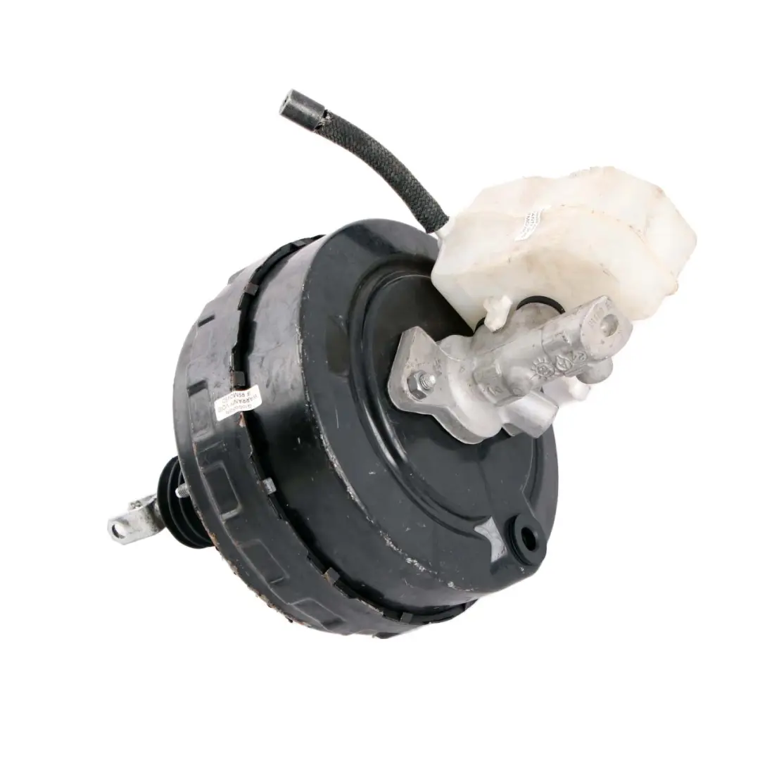Brake Booster Servo Unit Master Cylinder to BMW E81 E90 E91 E92 with Part number 6751976 BMW E81 E90 E91 E92 Brake Booster Servo Unit Master Cylinder - SKU rhd-6751976 - Part number 6751976