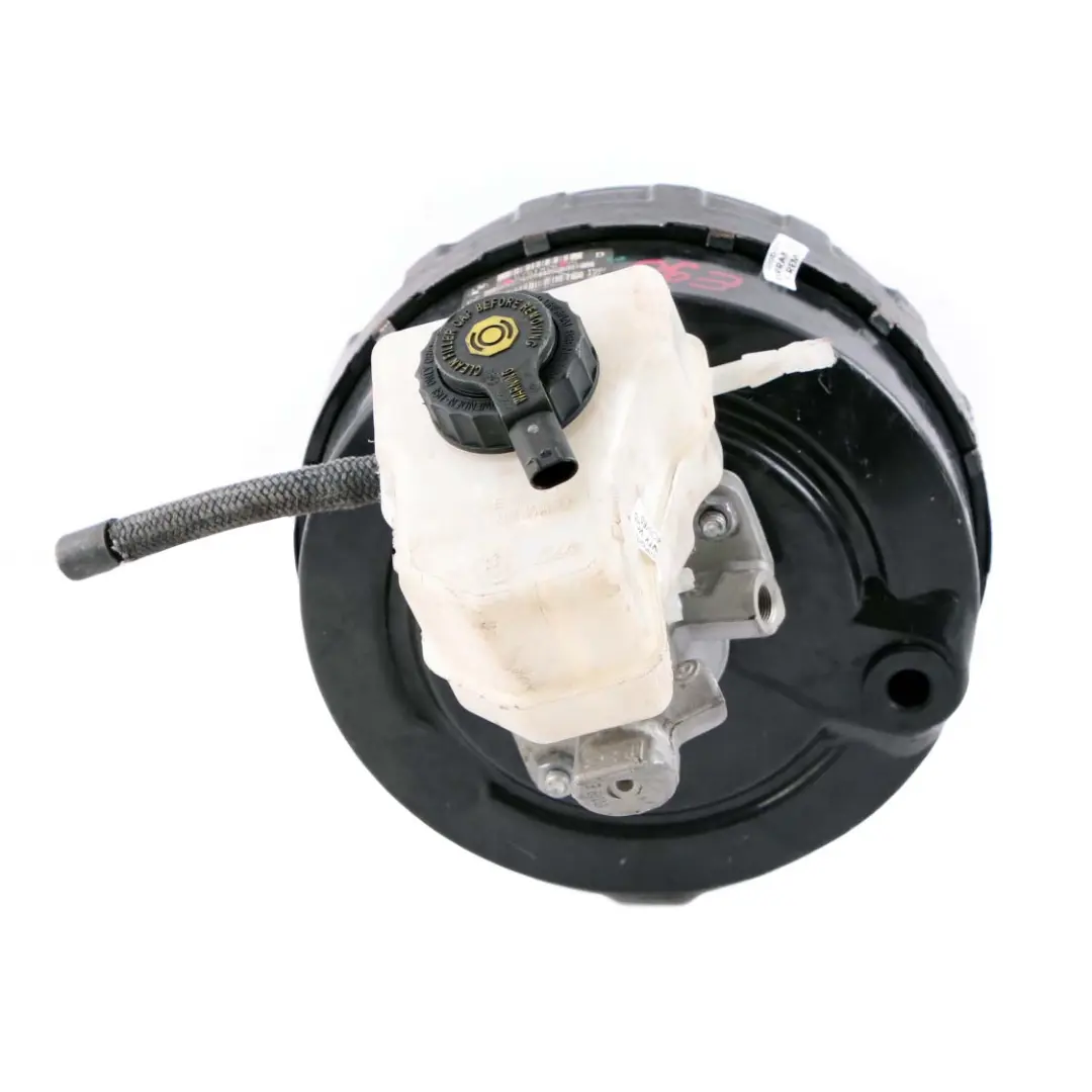BMW E81 E90 E91 E92 Brake Booster Servo Unit Master Cylinder - SKU rhd-6751976 - Part number 6751976
