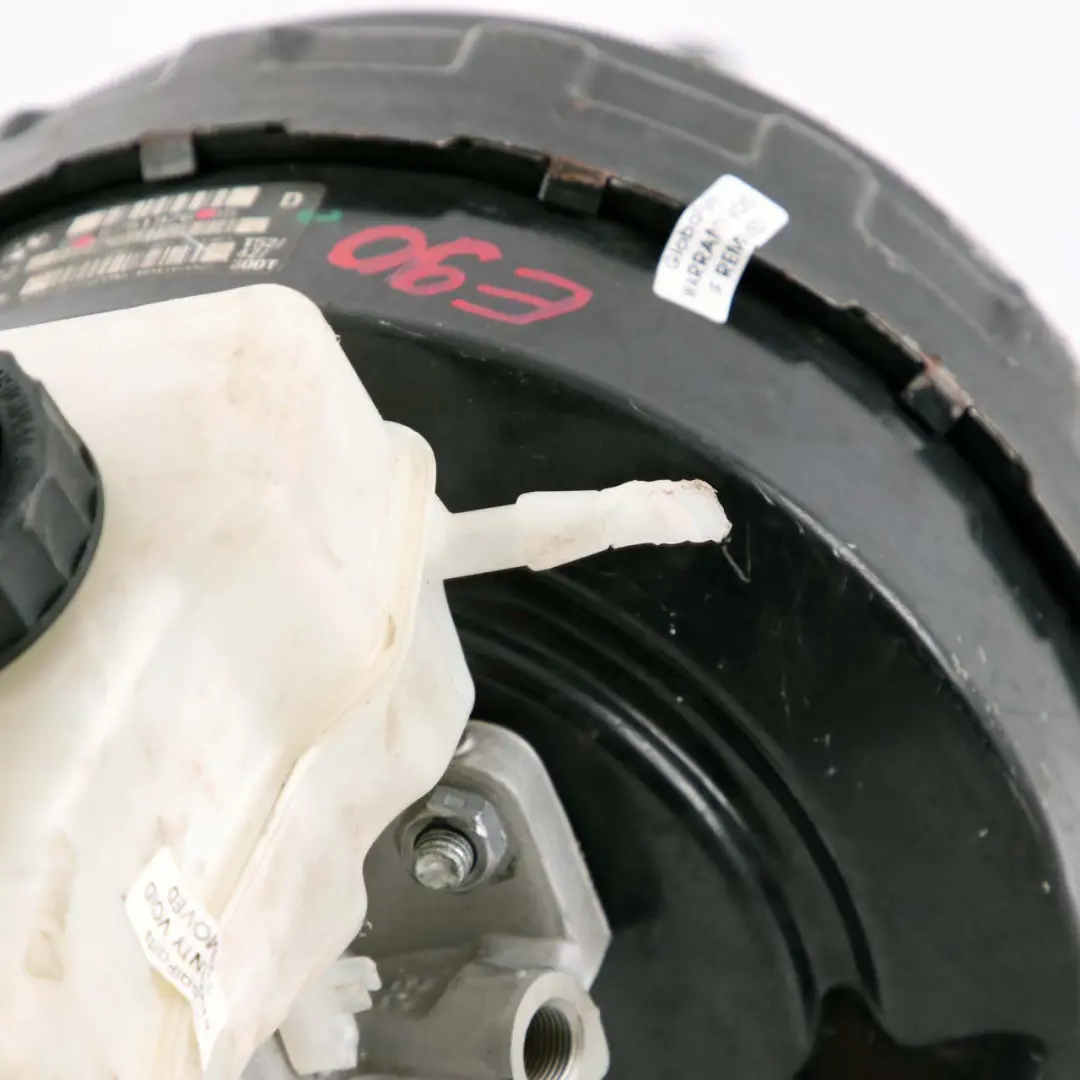 BMW E81 E90 E91 E92 Brake Booster Servo Unit Master Cylinder - SKU rhd-6751976 - Part number 6751976