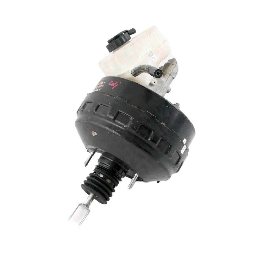 Brake Booster Servo Unit Master Cylinder to BMW E81 E90 E91 E92 with Part number 6751976 BMW E81 E90 E91 E92 Brake Booster Servo Unit Master Cylinder - SKU rhd-6751976 - Part number 6751976
