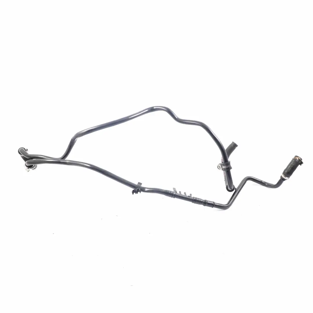 M57 Brake Servo Vacuum Valve Pipe Hose to BMW X5 E53 3.0d with Part number 6752152 BMW X5 E53 3.0d M57 Brake Servo Vacuum Valve Pipe Hose - SKU rhd-6752152 - Part number 6752152