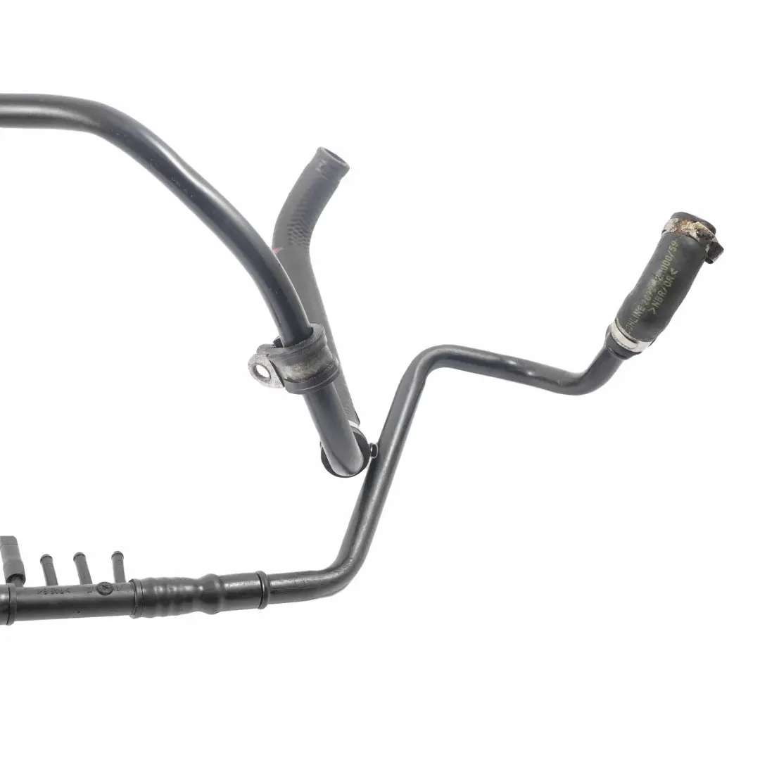 M57 Brake Servo Vacuum Valve Pipe Hose to BMW X5 E53 3.0d with Part number 6752152 BMW X5 E53 3.0d M57 Brake Servo Vacuum Valve Pipe Hose - SKU rhd-6752152 - Part number 6752152