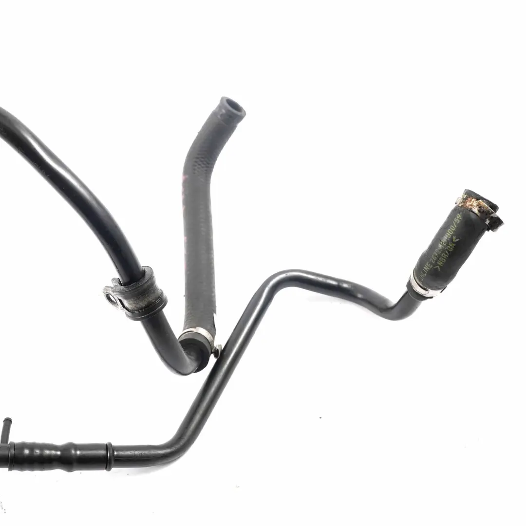 M57 Brake Servo Vacuum Valve Pipe Hose to BMW X5 E53 3.0d with Part number 6752152 BMW X5 E53 3.0d M57 Brake Servo Vacuum Valve Pipe Hose - SKU rhd-6752152 - Part number 6752152
