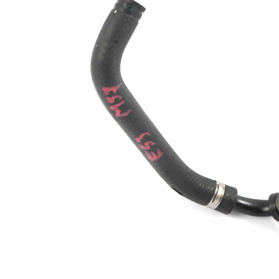 M57 Brake Servo Vacuum Valve Pipe Hose to BMW X5 E53 3.0d with Part number 6752152 BMW X5 E53 3.0d M57 Brake Servo Vacuum Valve Pipe Hose - SKU rhd-6752152 - Part number 6752152