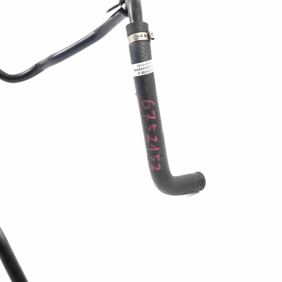 M57 Brake Servo Vacuum Valve Pipe Hose to BMW X5 E53 3.0d with Part number 6752152 BMW X5 E53 3.0d M57 Brake Servo Vacuum Valve Pipe Hose - SKU rhd-6752152 - Part number 6752152