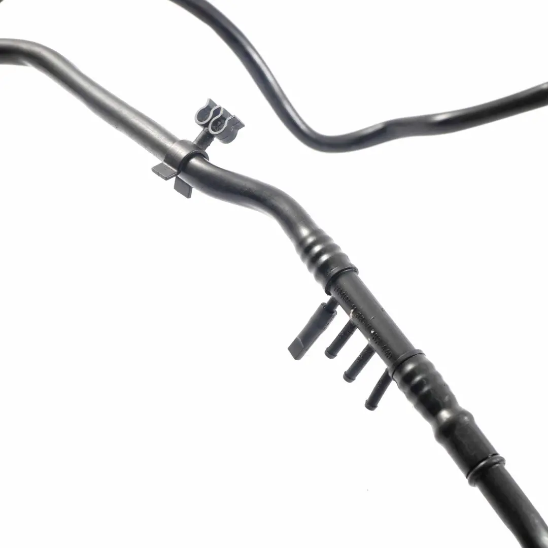 M57 Brake Servo Vacuum Valve Pipe Hose to BMW X5 E53 3.0d with Part number 6752152 BMW X5 E53 3.0d M57 Brake Servo Vacuum Valve Pipe Hose - SKU rhd-6752152 - Part number 6752152