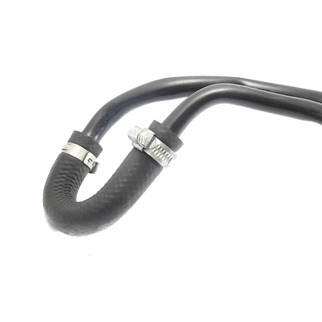 M57 Brake Servo Vacuum Valve Pipe Hose to BMW X5 E53 3.0d with Part number 6752152 BMW X5 E53 3.0d M57 Brake Servo Vacuum Valve Pipe Hose - SKU rhd-6752152 - Part number 6752152