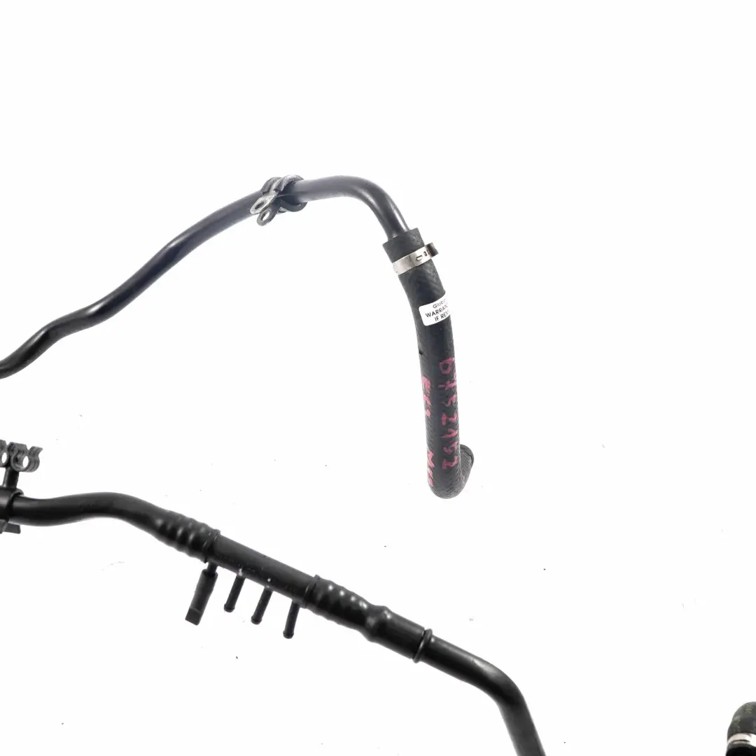 M57 Brake Servo Vacuum Valve Pipe Hose to BMW X5 E53 3.0d with Part number 6752152 BMW X5 E53 3.0d M57 Brake Servo Vacuum Valve Pipe Hose - SKU rhd-6752152 - Part number 6752152