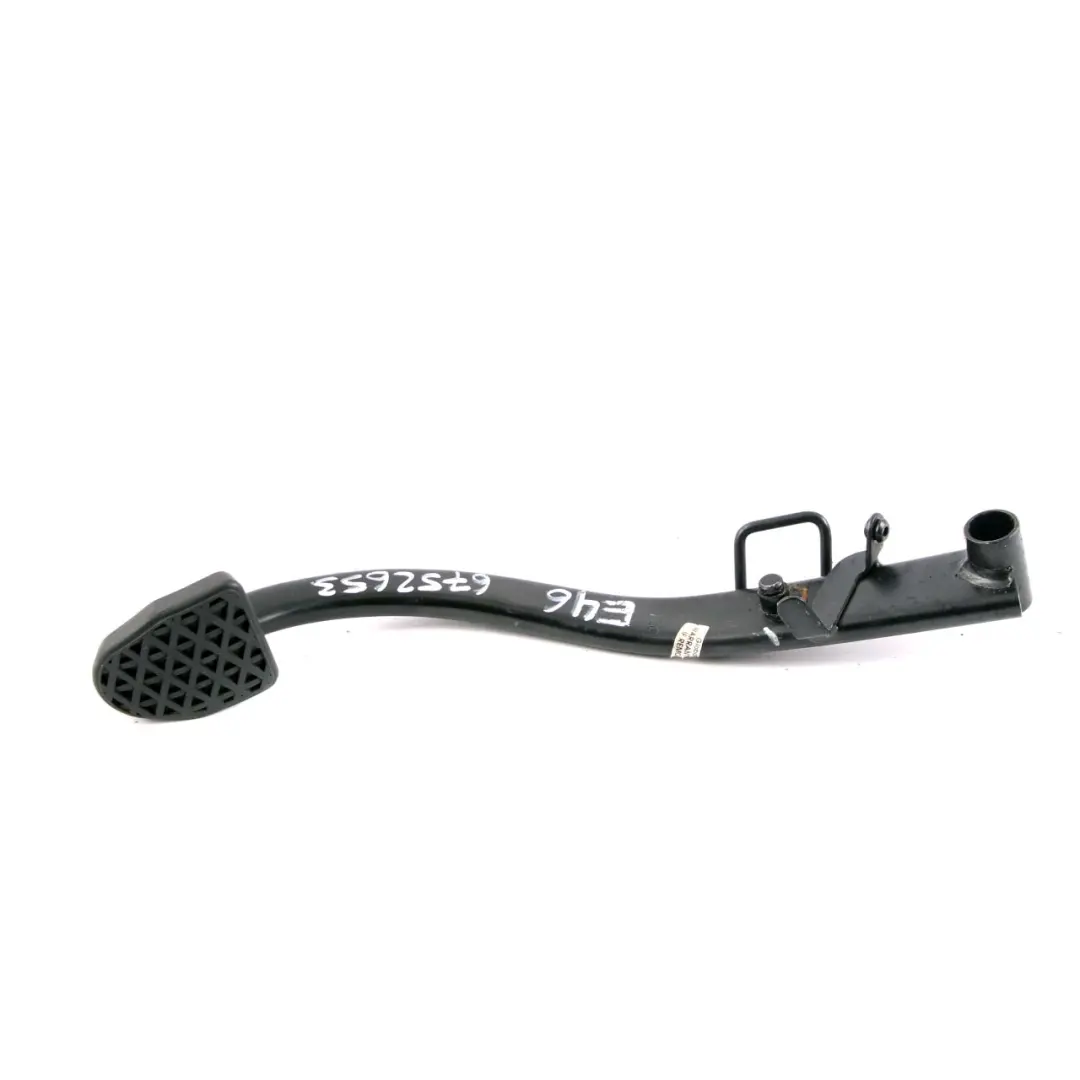 BMW E46 Z4 E85 E86 Brake Stop Pedal Assembly Braking Unit - SKU RHD-6752653 - Part number 6752653