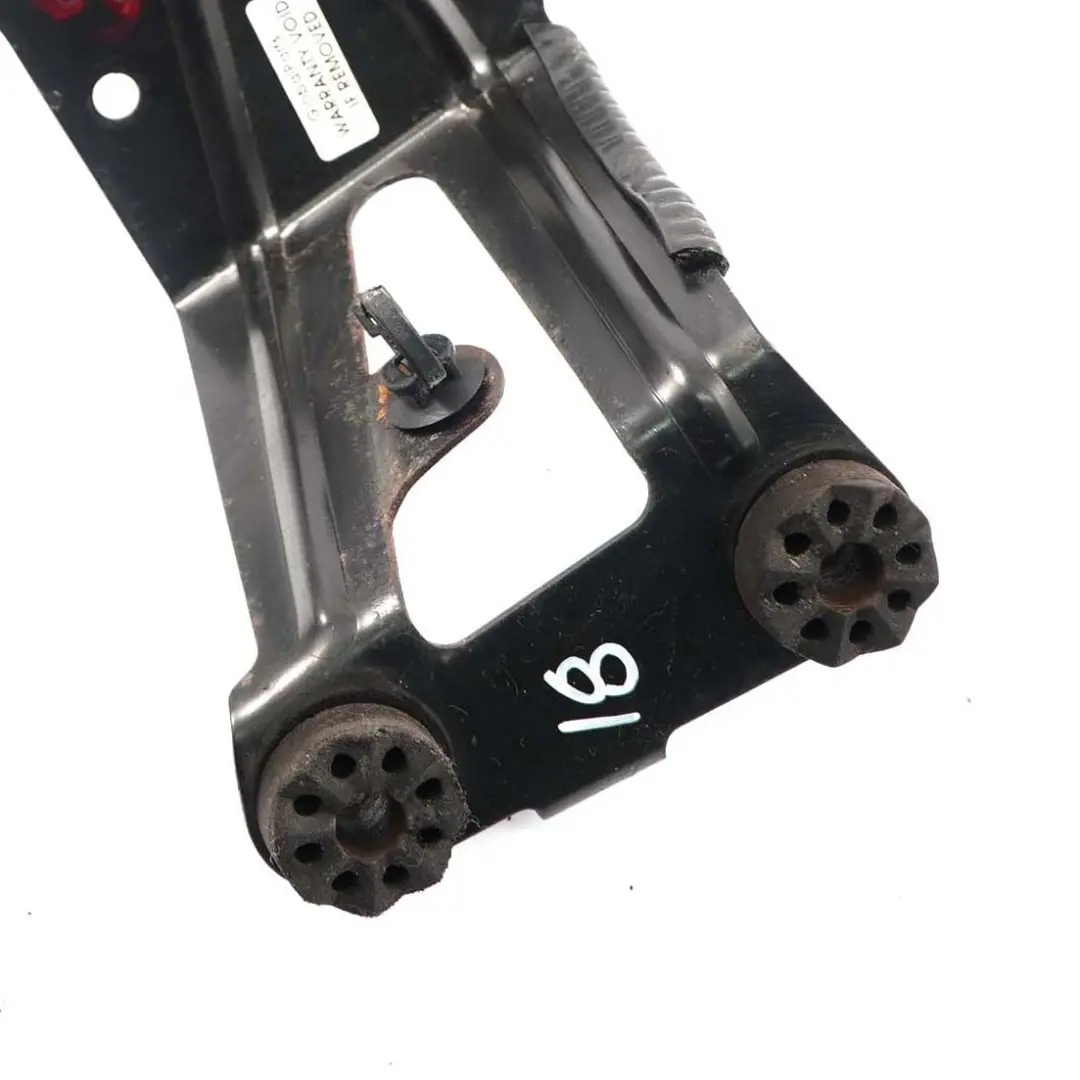 Mount Bracket Hydro Unit ABS Brake Pump to Mini Cooper One R50 R52 R53 with Part number 6756264 Mini Cooper One R50 R52 R53 Mount Bracket Hydro Unit ABS Brake Pump - SKU rhd-6756264 - Part number 6756264