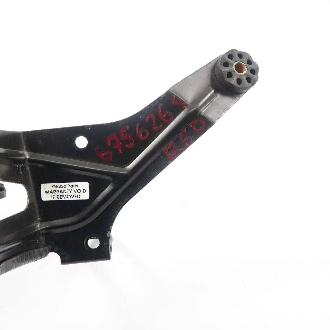 Mini Cooper One R50 R52 R53 Mount Bracket Hydro Unit ABS Brake Pump - SKU rhd-6756264 - Part number 6756264