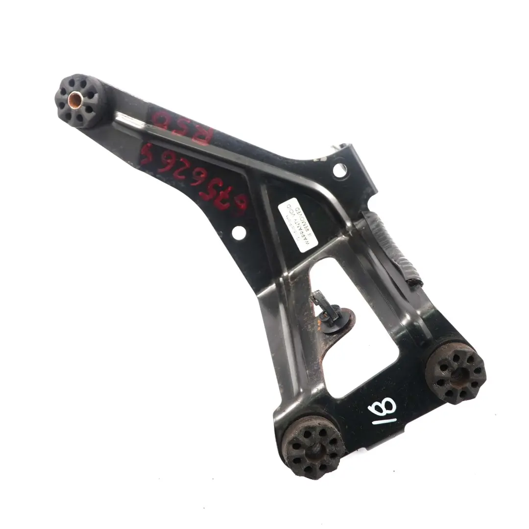 Mount Bracket Hydro Unit ABS Brake Pump to Mini Cooper One R50 R52 R53 with Part number 6756264 Mini Cooper One R50 R52 R53 Mount Bracket Hydro Unit ABS Brake Pump - SKU rhd-6756264 - Part number 6756264