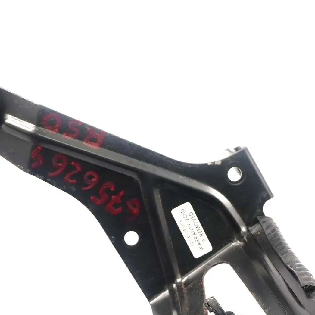 Mount Bracket Hydro Unit ABS Brake Pump to Mini Cooper One R50 R52 R53 with Part number 6756264 Mini Cooper One R50 R52 R53 Mount Bracket Hydro Unit ABS Brake Pump - SKU rhd-6756264 - Part number 6756264