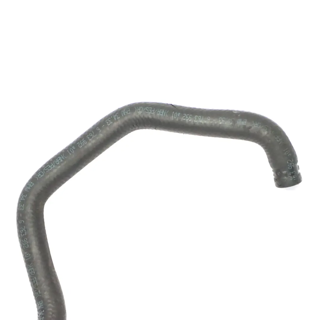 BMW Z4 E85 M54 Brake Servo Vacuum Hose Pipe Line - SKU rhd-6759932-2 - Part number 6759932