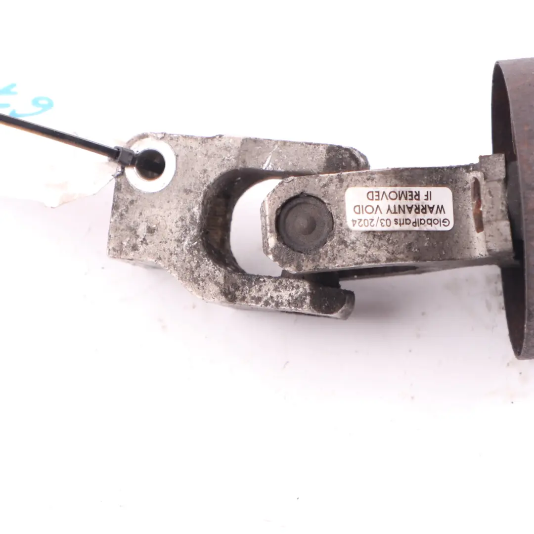 Swivel Joint Steering Shaft to BMW E46 with Part number 6761571 BMW E46 Swivel Joint Steering Shaft - SKU rhd-6761571-4 - Part number 6761571