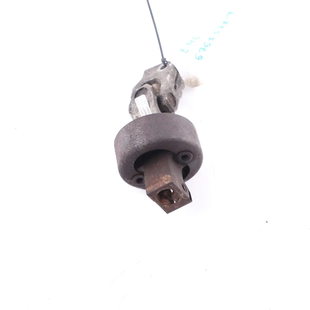 Swivel Joint Steering Shaft to BMW E46 with Part number 6761571 BMW E46 Swivel Joint Steering Shaft - SKU rhd-6761571-4 - Part number 6761571