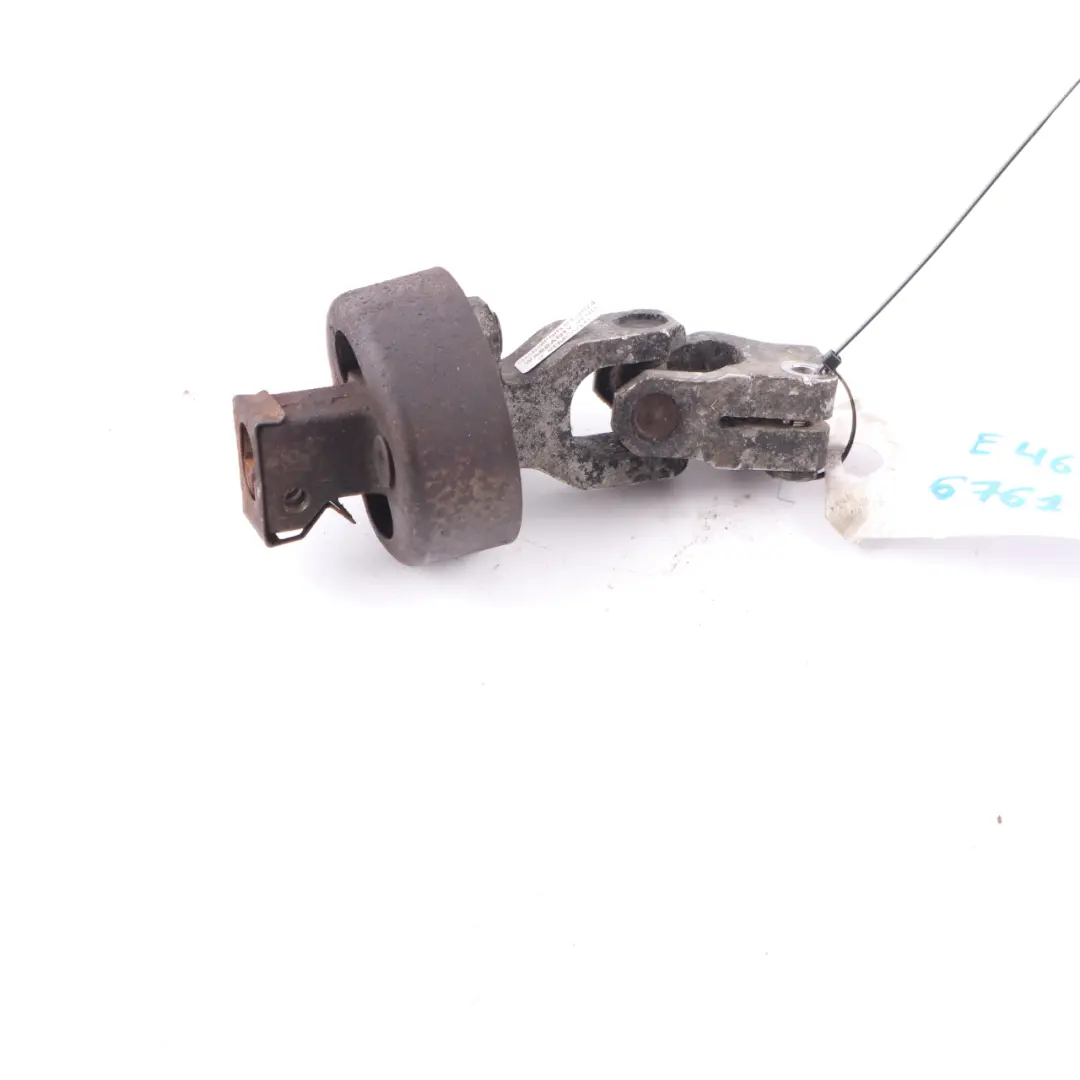 Swivel Joint Steering Shaft to BMW E46 with Part number 6761571 BMW E46 Swivel Joint Steering Shaft - SKU rhd-6761571-4 - Part number 6761571