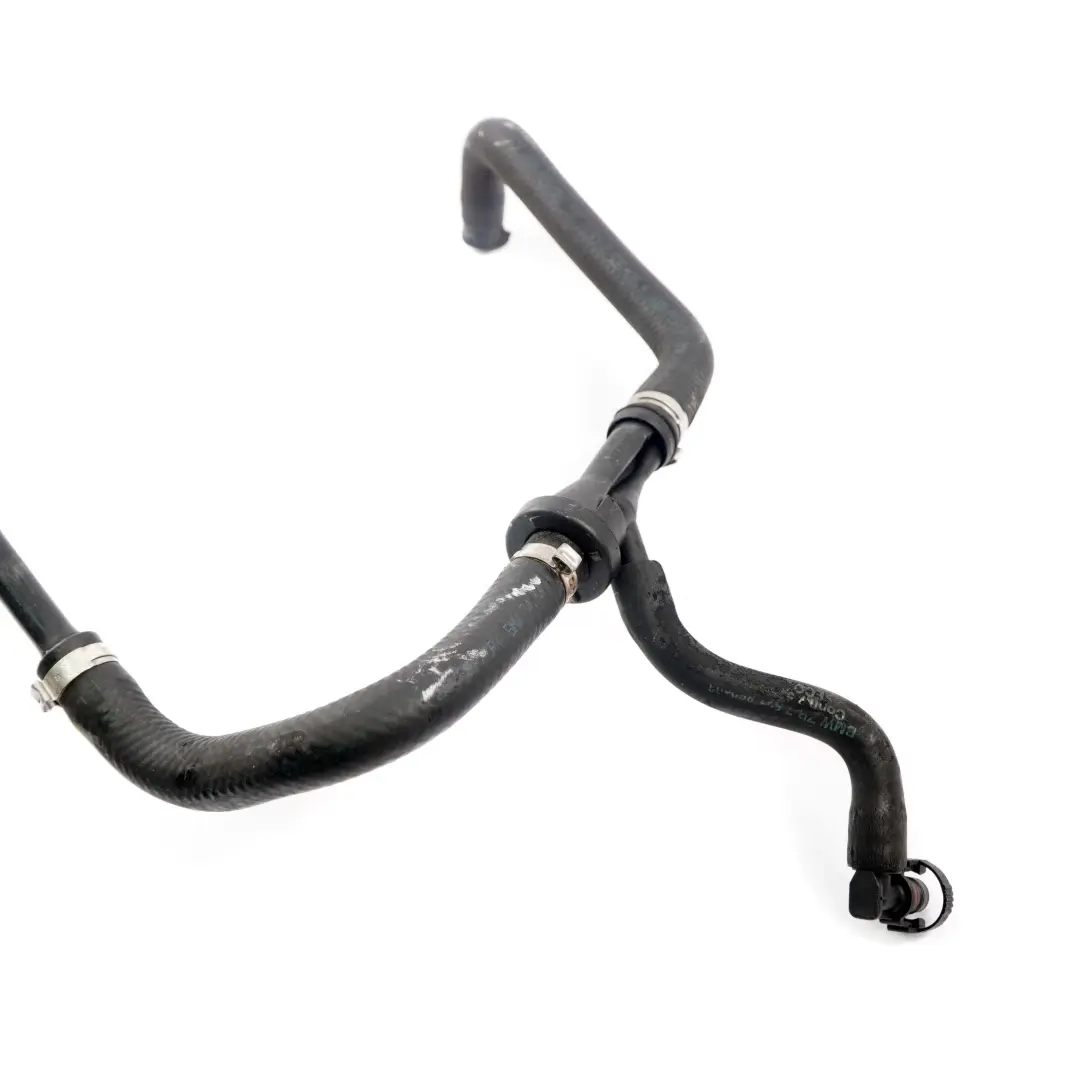 Vacuum Pipe Power Brake Unit Depression 6763408 7521860 BMW 5 Series E60 E61 - SKU rhd-6763408-1 - Part number 6768387