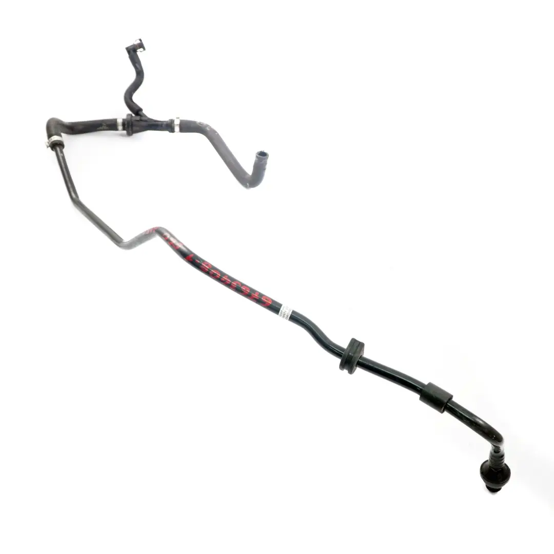 Vacuum Pipe Power Brake Unit Depression 6763408 7521860 to BMW 5 Series E60 E61 with Part number 6768387 BMW 5 Series E60 E61 Vacuum Pipe Power Brake Unit Depression 6763408 7521860 - SKU rhd-6763408-1 - Part number 6768387