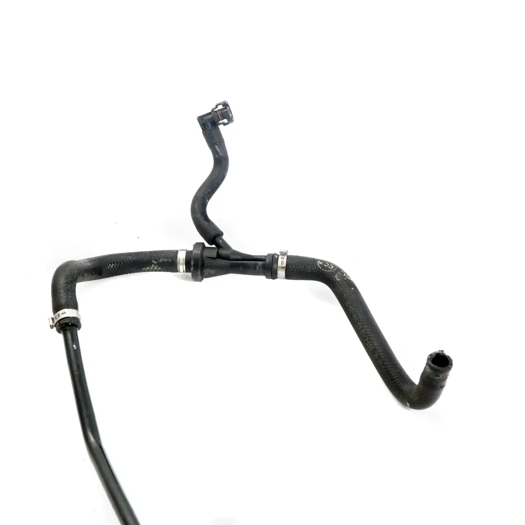 Vacuum Pipe Power Brake Unit Depression 6763408 7521860 BMW 5 Series E60 E61 - SKU rhd-6763408-1 - Part number 6768387
