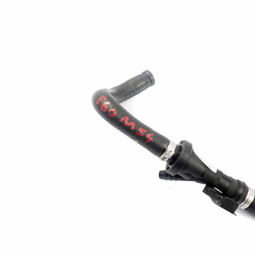 BMW E60 E61 520i 525i 530i M54 Brake Servo Vacuum Hose Pipe Line 7525185 - SKU rhd-6763409 - Part number 6763409