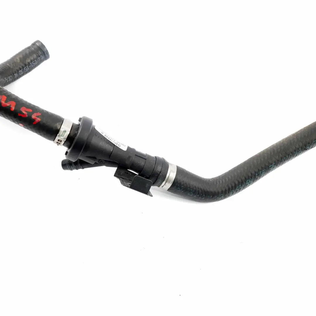 M54 Brake Servo Vacuum Hose Pipe Line 7525185 to BMW E60 E61 520i 525i 530i with Part number 6763409 BMW E60 E61 520i 525i 530i M54 Brake Servo Vacuum Hose Pipe Line 7525185 - SKU rhd-6763409 - Part number 6763409