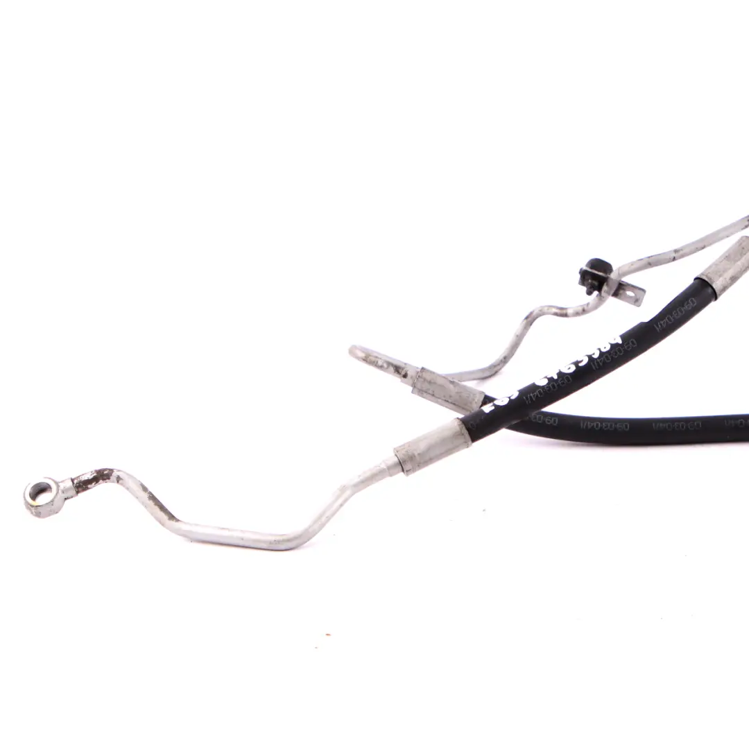 N62 N62N Steering Expansion Hose Pipe Line to BMW E60 E61 E63 E64 LCI with Part number 6763584 BMW E60 E61 E63 E64 LCI N62 N62N Steering Expansion Hose Pipe Line - SKU rhd-6763584 - Part number 6763584