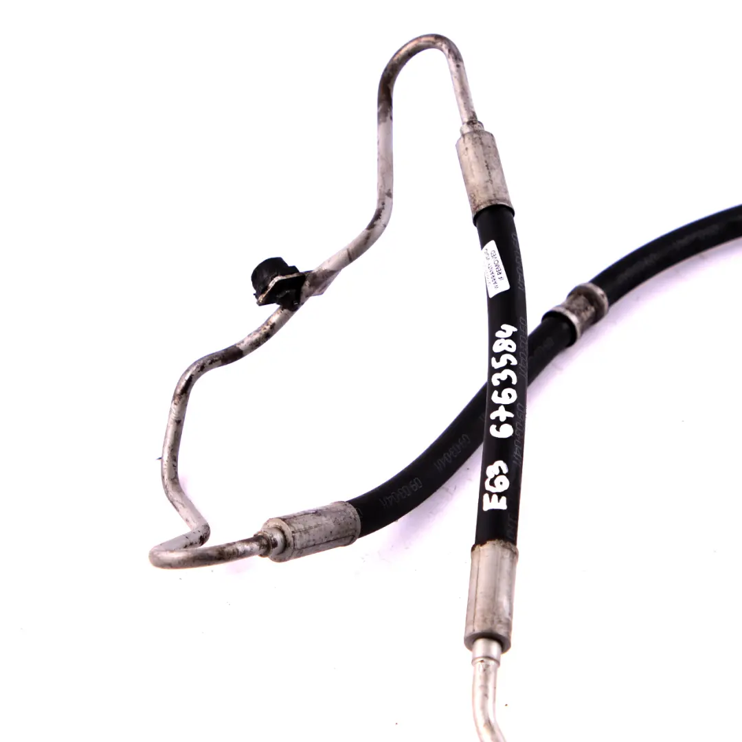 N62 N62N Steering Expansion Hose Pipe Line to BMW E60 E61 E63 E64 LCI with Part number 6763584 BMW E60 E61 E63 E64 LCI N62 N62N Steering Expansion Hose Pipe Line - SKU rhd-6763584 - Part number 6763584