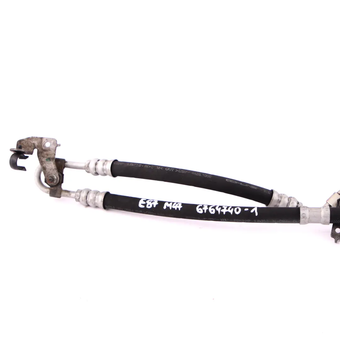 M47N2 1 Steering Expansion Hose Pipe Line to BMW 1 3 Series E87 E90 E91 with Part number 6764740 BMW 1 3 Series E87 E90 E91 M47N2 1 Steering Expansion Hose Pipe Line - SKU rhd-6764740-1 - Part number 6764740