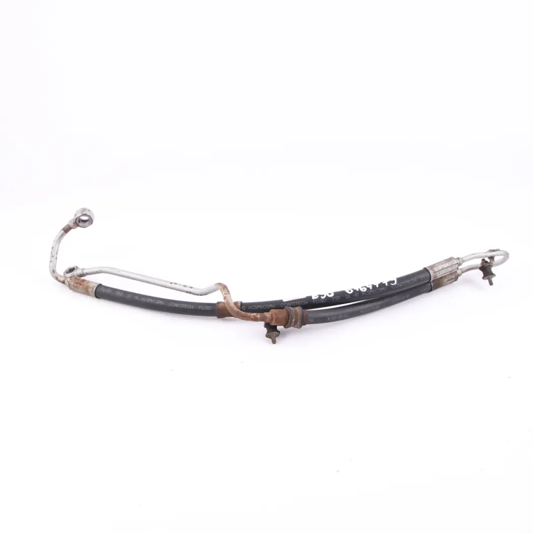Steering Hose M57N2 325d 330d Rack Expansion Pipe Line to BMW E90 with Part number 6764779 BMW E90 Steering Hose M57N2 325d 330d Rack Expansion Pipe Line - SKU rhd-6764779 - Part number 6764779