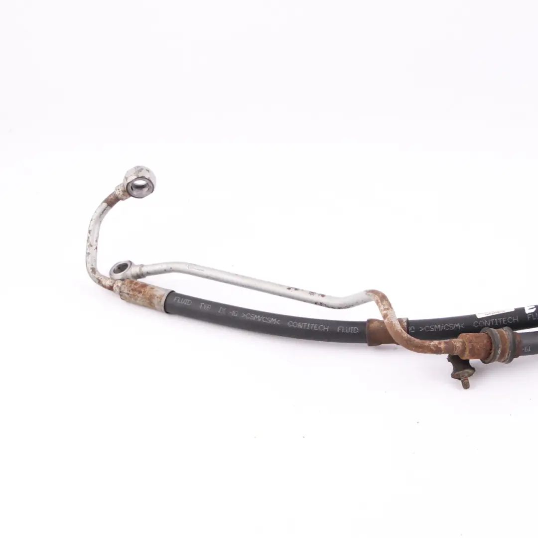 Steering Hose M57N2 325d 330d Rack Expansion Pipe Line to BMW E90 with Part number 6764779 BMW E90 Steering Hose M57N2 325d 330d Rack Expansion Pipe Line - SKU rhd-6764779 - Part number 6764779