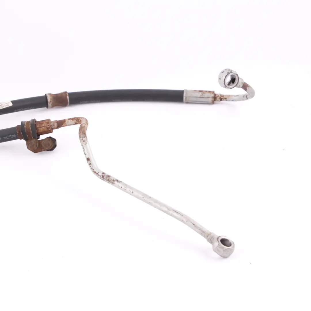 Steering Hose M57N2 325d 330d Rack Expansion Pipe Line to BMW E90 with Part number 6764779 BMW E90 Steering Hose M57N2 325d 330d Rack Expansion Pipe Line - SKU rhd-6764779 - Part number 6764779