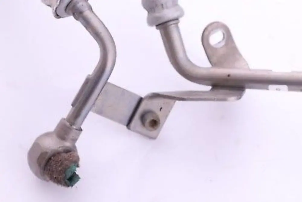 BMW 5 Series E60 E61 Steering Hydro Oil Cooler Line Pipe Hose Return - SKU rhd-6766660 - Part number 6766660