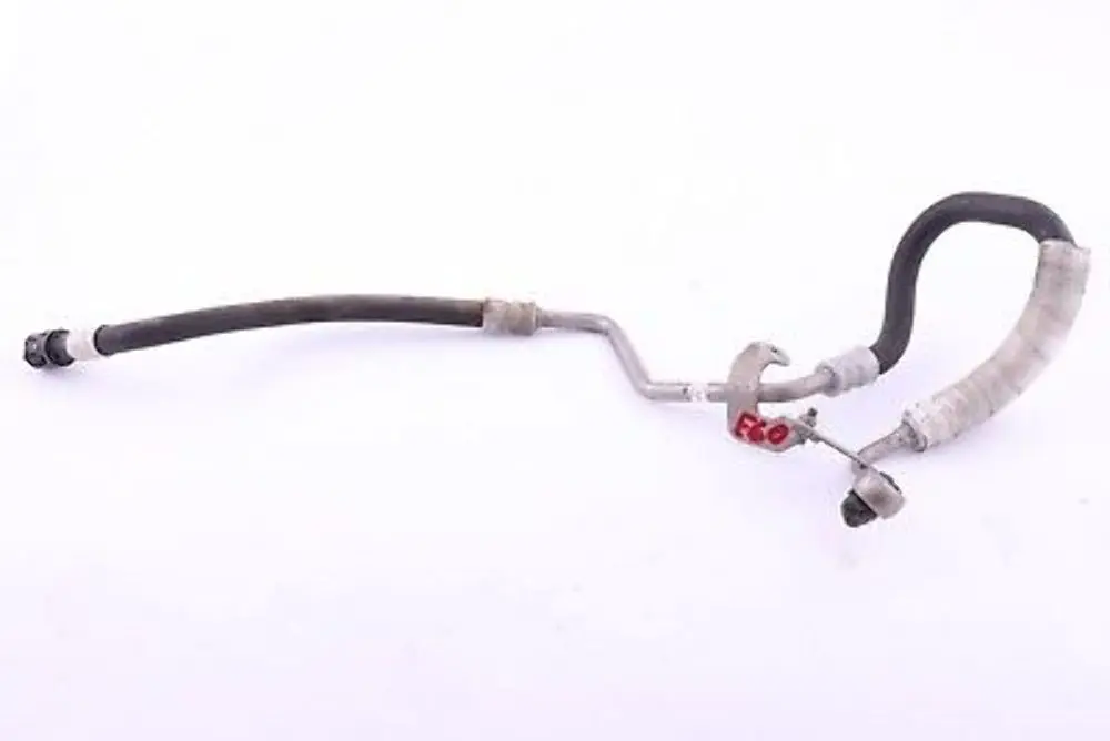 BMW 5 Series E60 E61 Steering Hydro Oil Cooler Line Pipe Hose Return - SKU rhd-6766660 - Part number 6766660