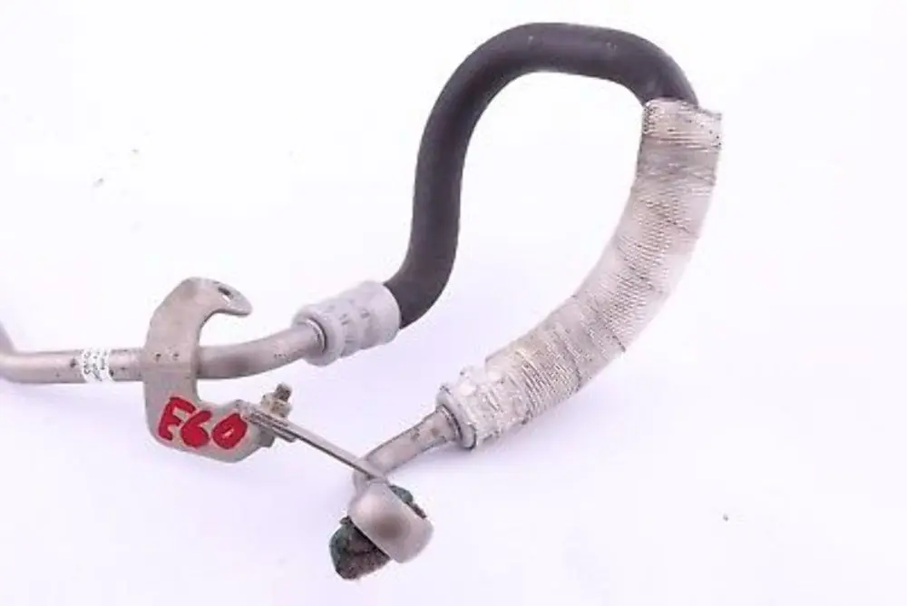 Steering Hydro Oil Cooler Line Pipe Hose Return to BMW 5 Series E60 E61 with Part number 6766660 BMW 5 Series E60 E61 Steering Hydro Oil Cooler Line Pipe Hose Return - SKU rhd-6766660 - Part number 6766660