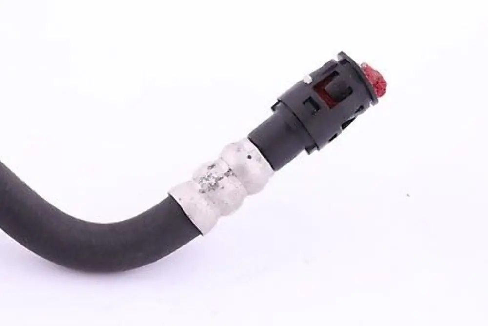 BMW 5 Series E60 E61 Steering Hydro Oil Cooler Line Pipe Hose Return - SKU rhd-6766660 - Part number 6766660
