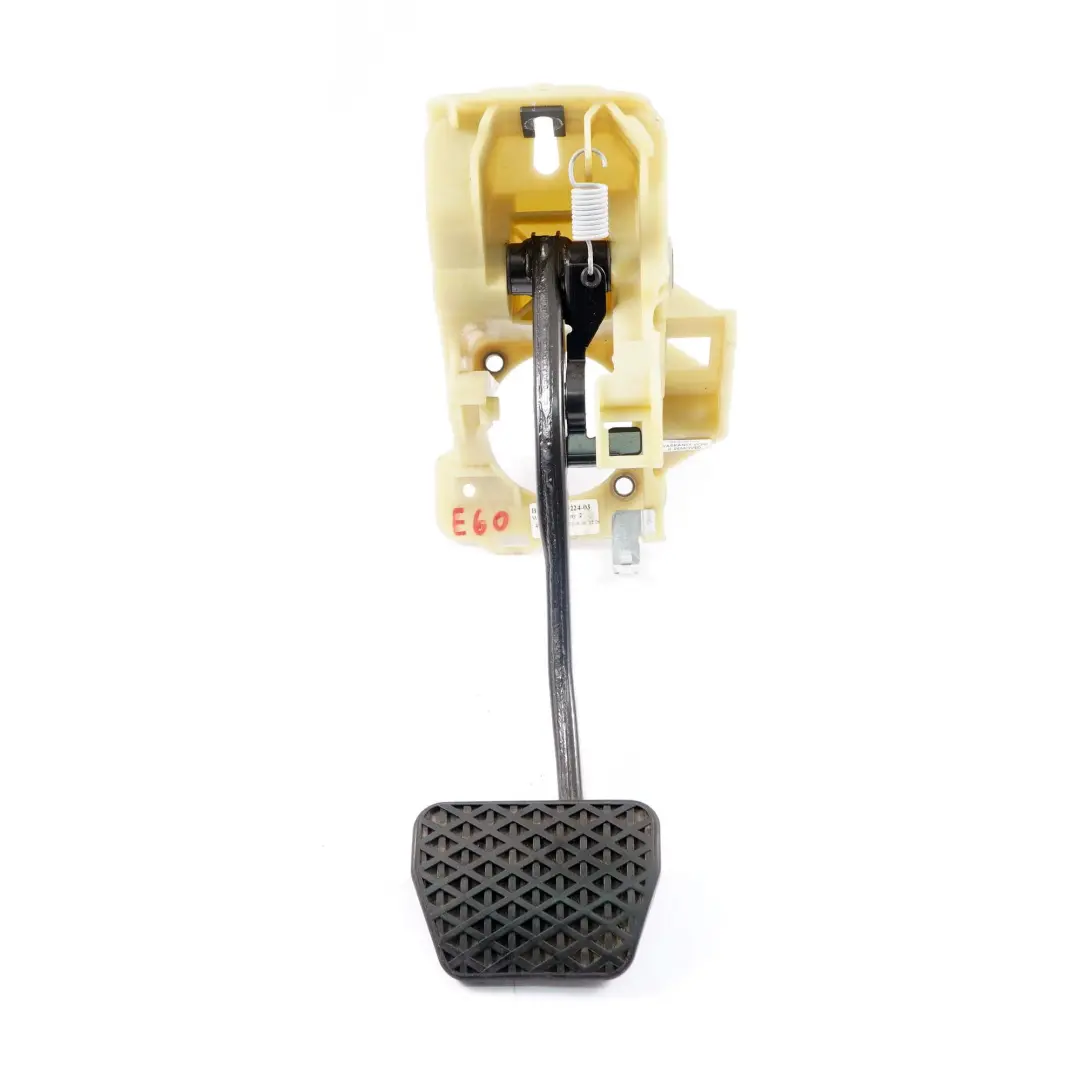  Brake Pedal BMW E60 E61 E63 LCI Complete Assembly Automatic - SKU rhd-6769224 - Part number 6769224