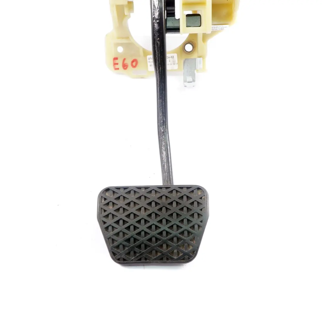 Brake Pedal BMW E60 E61 E63 LCI Complete Assembly Automatic to with Part number 6769224 Brake Pedal BMW E60 E61 E63 LCI Complete Assembly Automatic - SKU rhd-6769224 - Part number 6769224