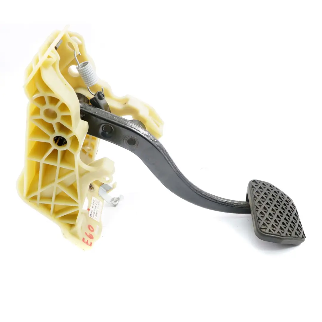 Brake Pedal BMW E60 E61 E63 LCI Complete Assembly Automatic to with Part number 6769224 Brake Pedal BMW E60 E61 E63 LCI Complete Assembly Automatic - SKU rhd-6769224 - Part number 6769224