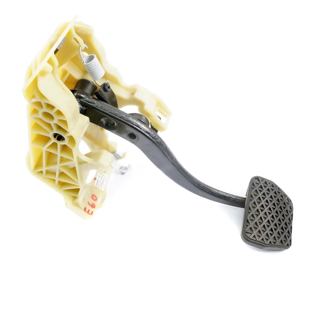 Brake Pedal BMW E60 E61 E63 LCI Complete Assembly Automatic to with Part number 6769224 Brake Pedal BMW E60 E61 E63 LCI Complete Assembly Automatic - SKU rhd-6769224 - Part number 6769224