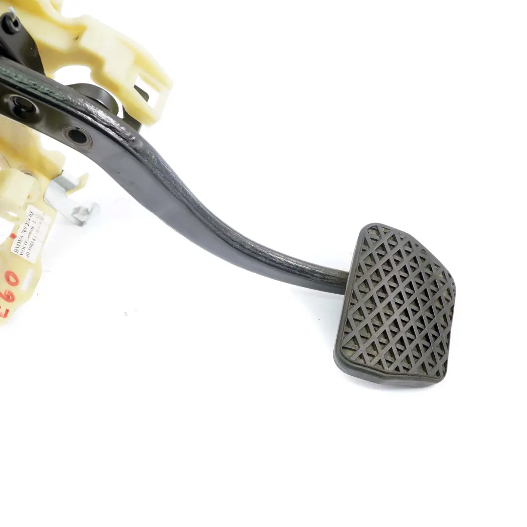 Brake Pedal BMW E60 E61 E63 LCI Complete Assembly Automatic to with Part number 6769224 Brake Pedal BMW E60 E61 E63 LCI Complete Assembly Automatic - SKU rhd-6769224 - Part number 6769224