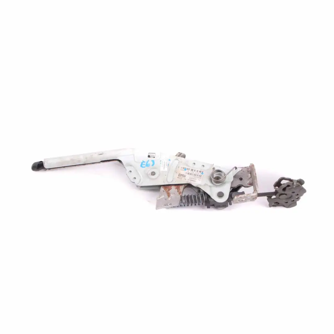 Handbrake BMW E60 E61 E63 E64 Brakes Lever Handle Grab Part to with Part number 6770129 Handbrake BMW E60 E61 E63 E64 Brakes Lever Handle Grab Part - SKU rhd-6770129 - Part number 6770129